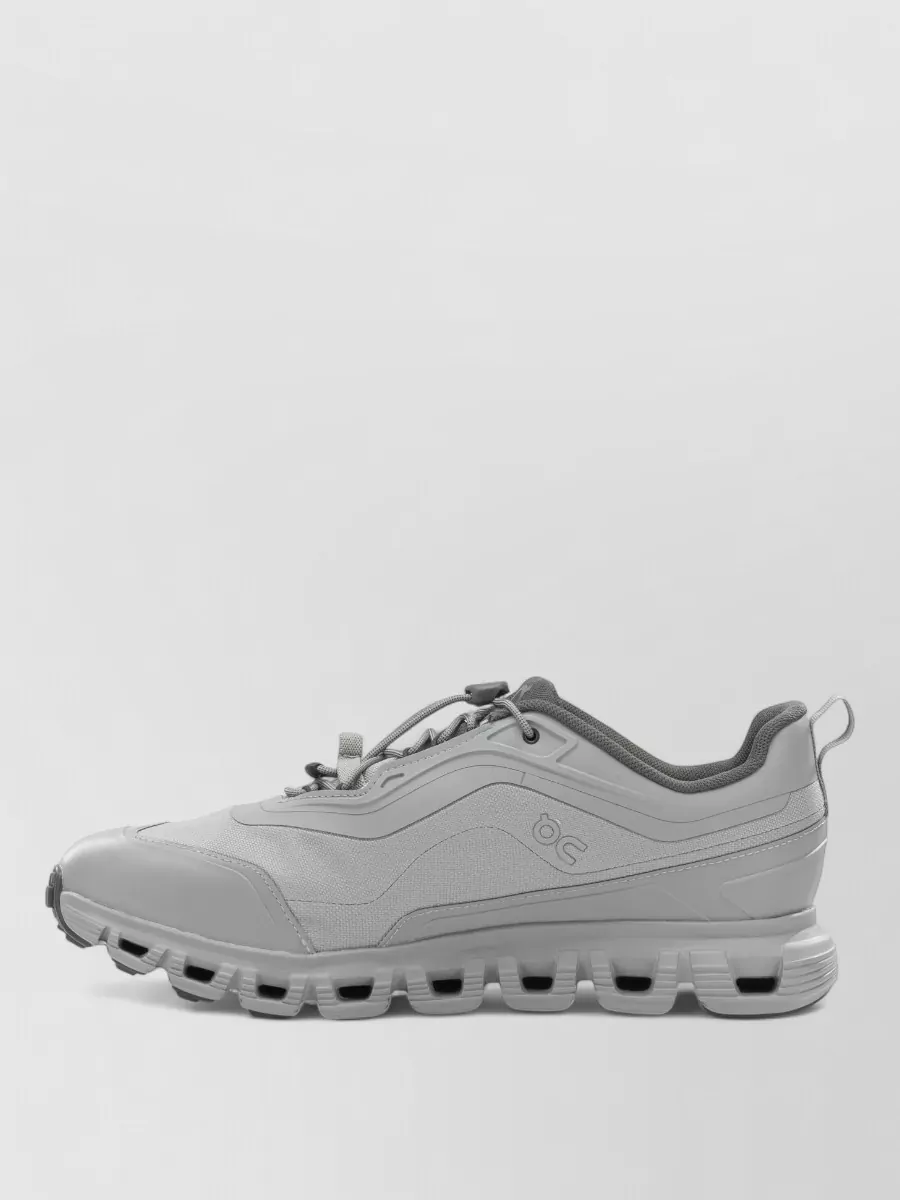On Running Waterproof Low-Top Sneakers