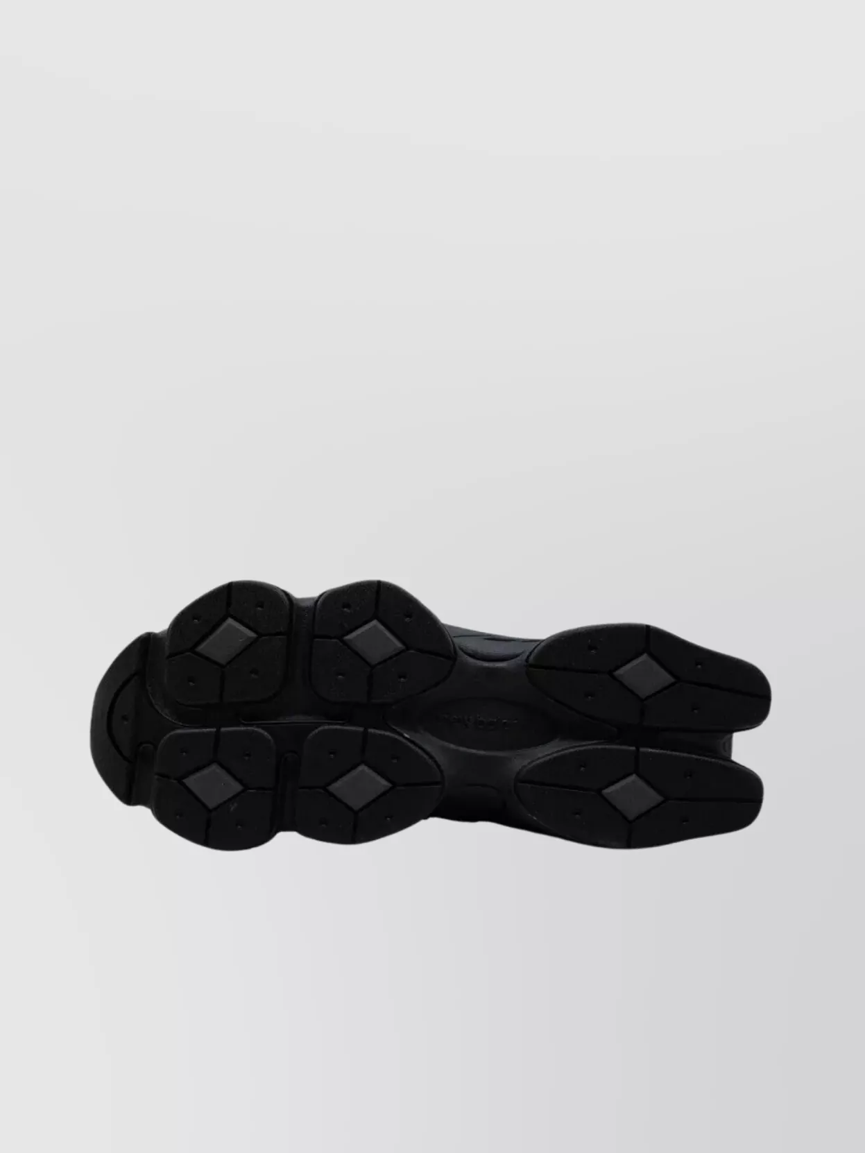 New Balance Mesh Panel Rubber Sole Sneakers
