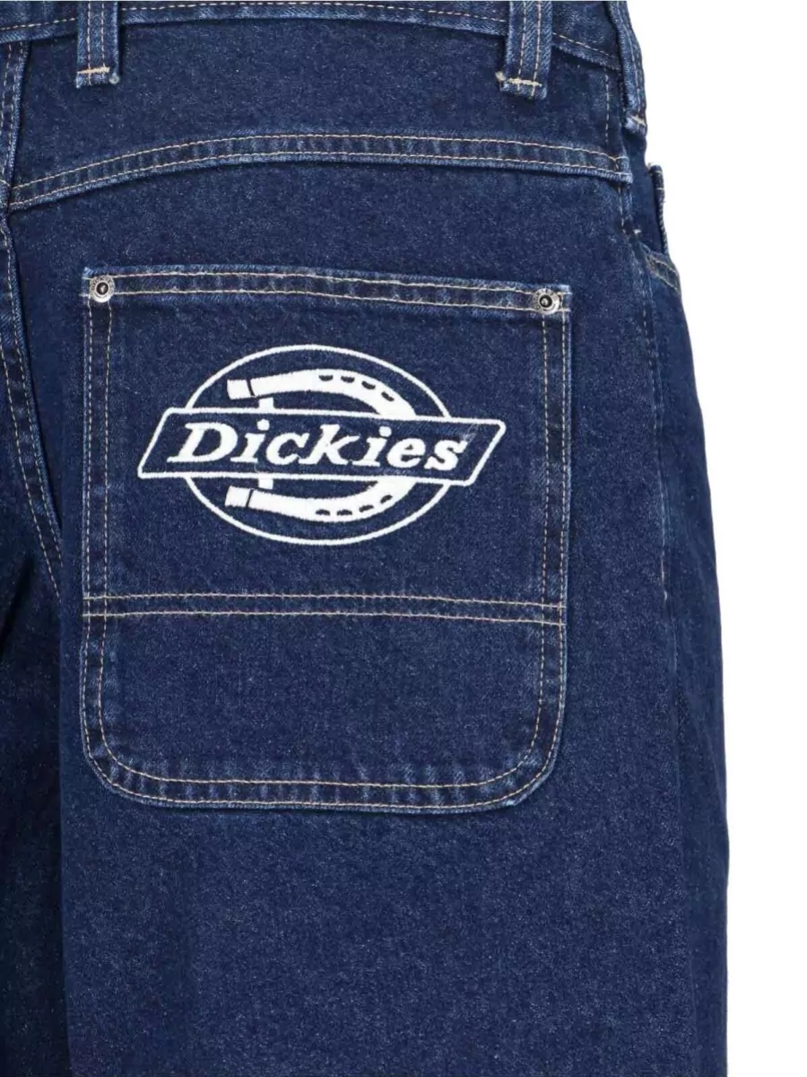 Dickies Straight-Leg Trousers