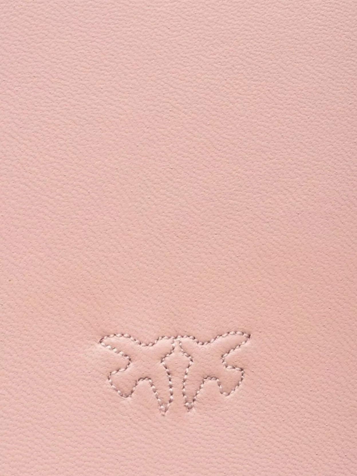 Pinko Love Bag Leather Shoulder Bag
