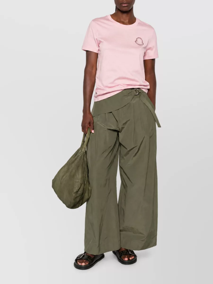 Moncler Short-Sleeve T-Shirt