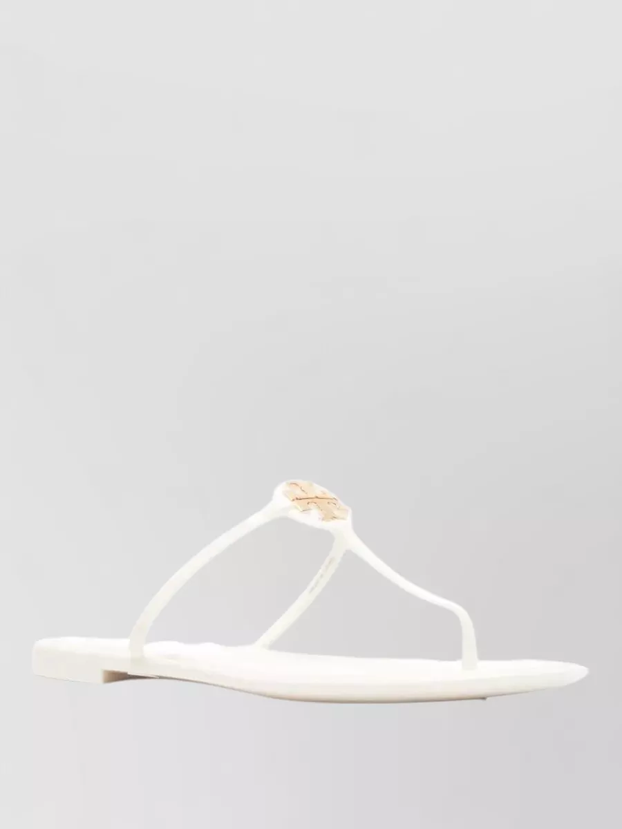 Tory Burch mini miller jelly slides