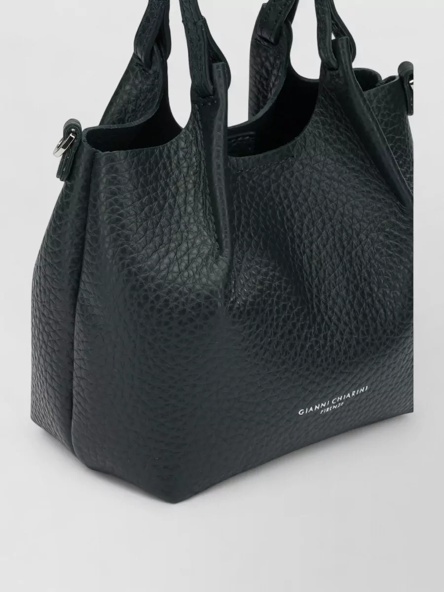 Gianni Chiarini Leather Shoulder Bag