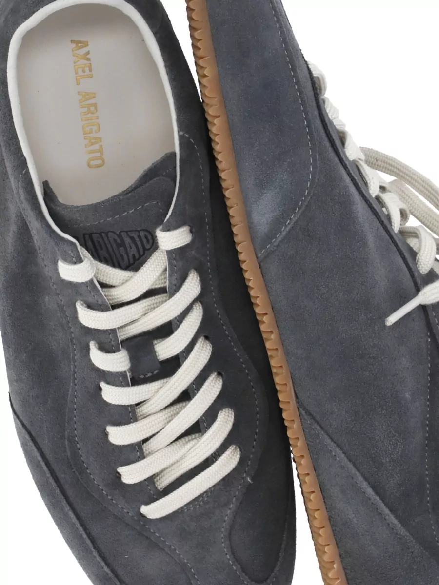 Axel Arigato Leather Low-Top Sneakers