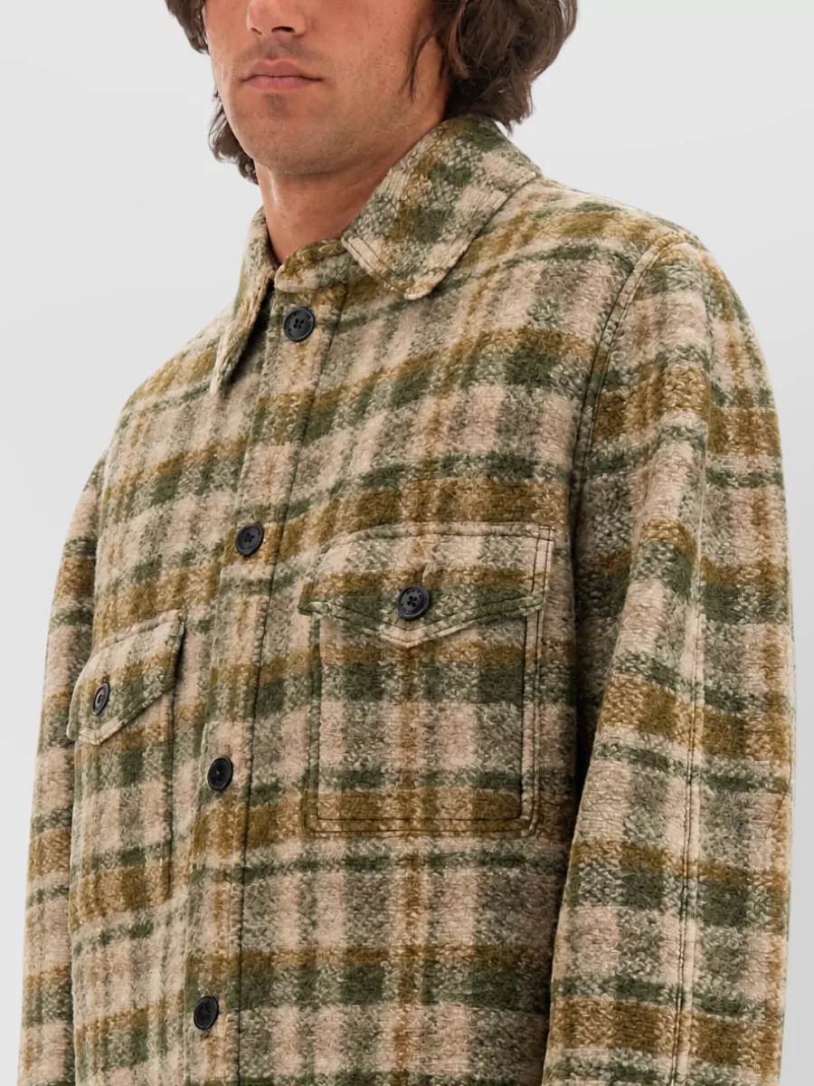 Isabel Marant Wool Shirt