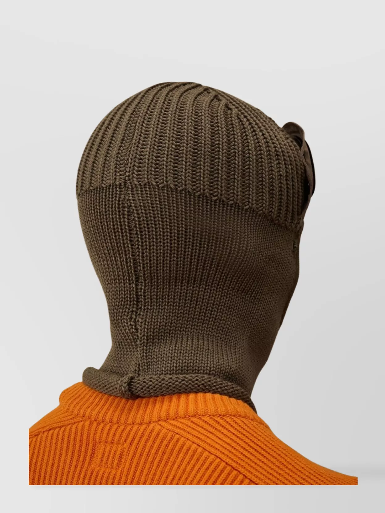 C.p. Company Merino Wool Balaclava Goggle Lenses