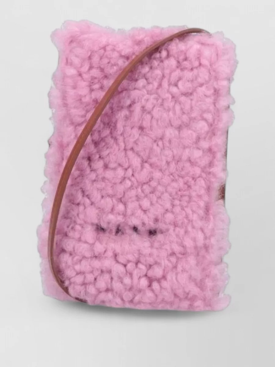 Marni Na leather cross-body bag