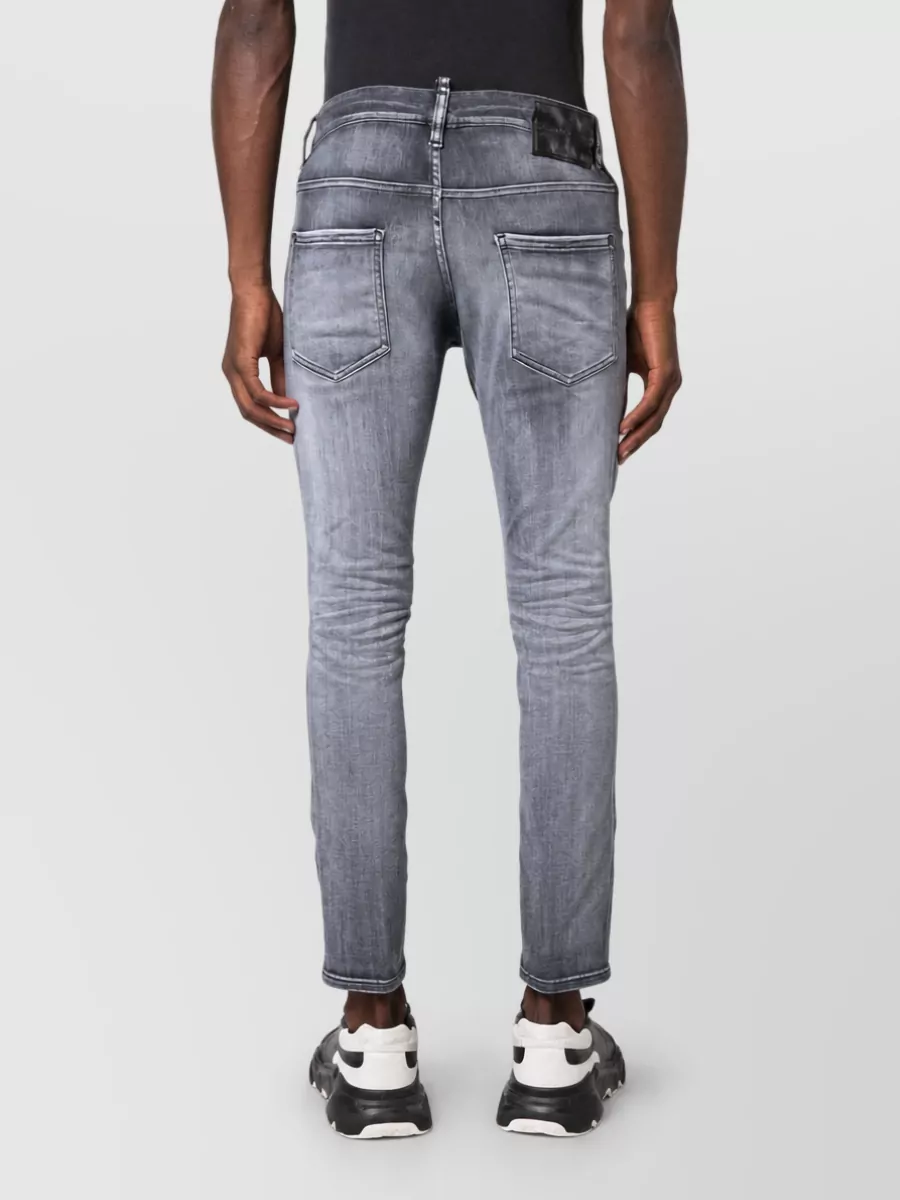 Dsquared2 Skater Slim-Fit Denim Jeans