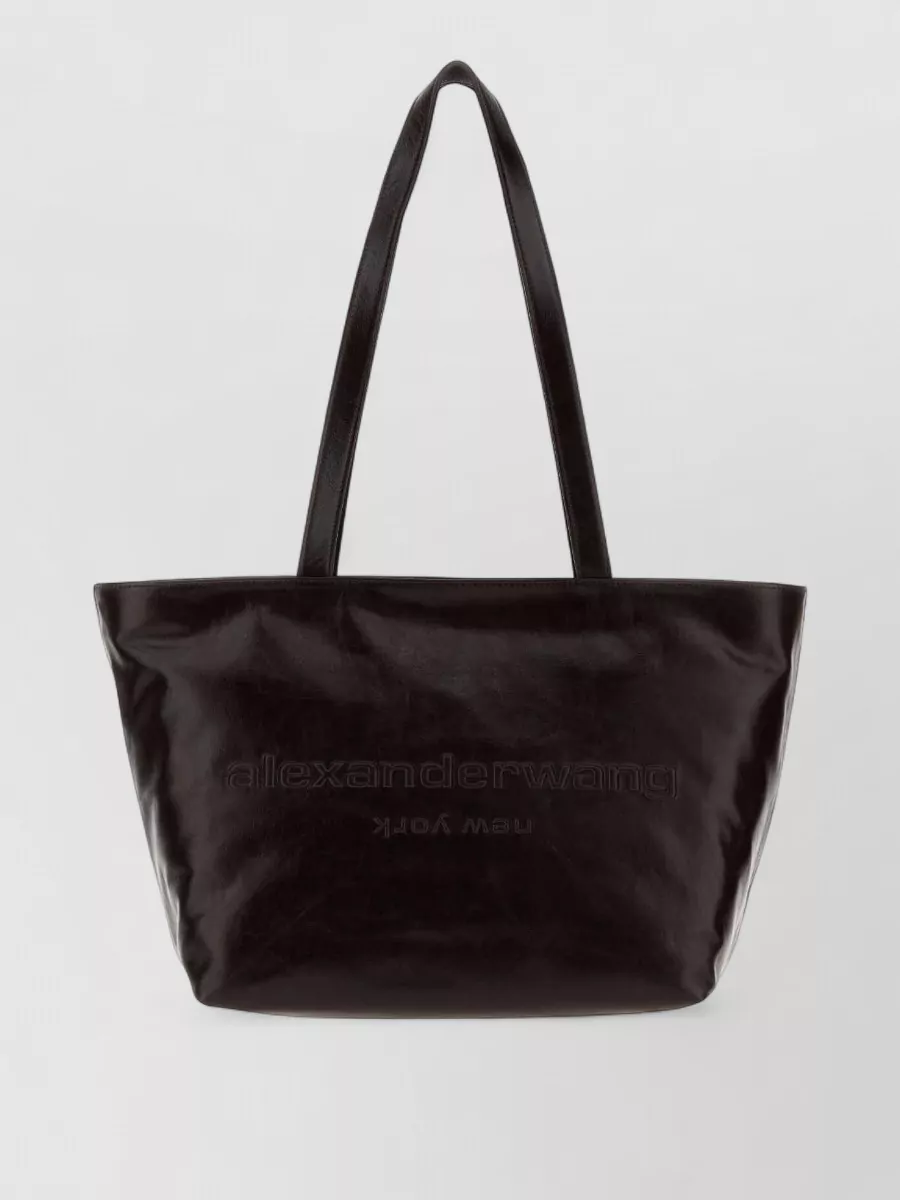 Alexander Wang medium leather tote bag