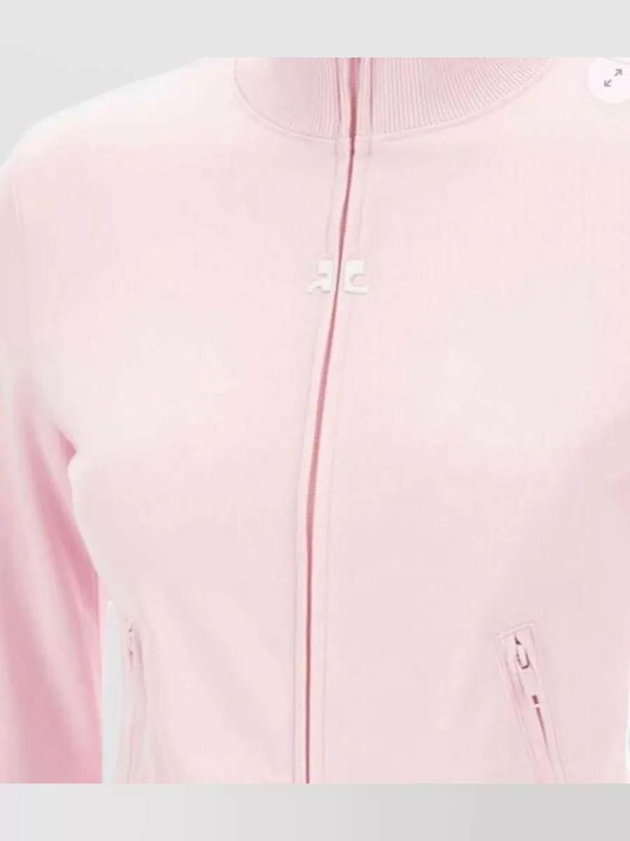 Courrèges Signature Tracksuit Jacket