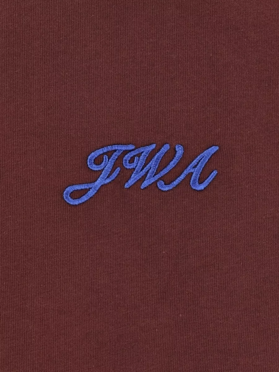 Jw Anderson Silk Short-Sleeve Shirt