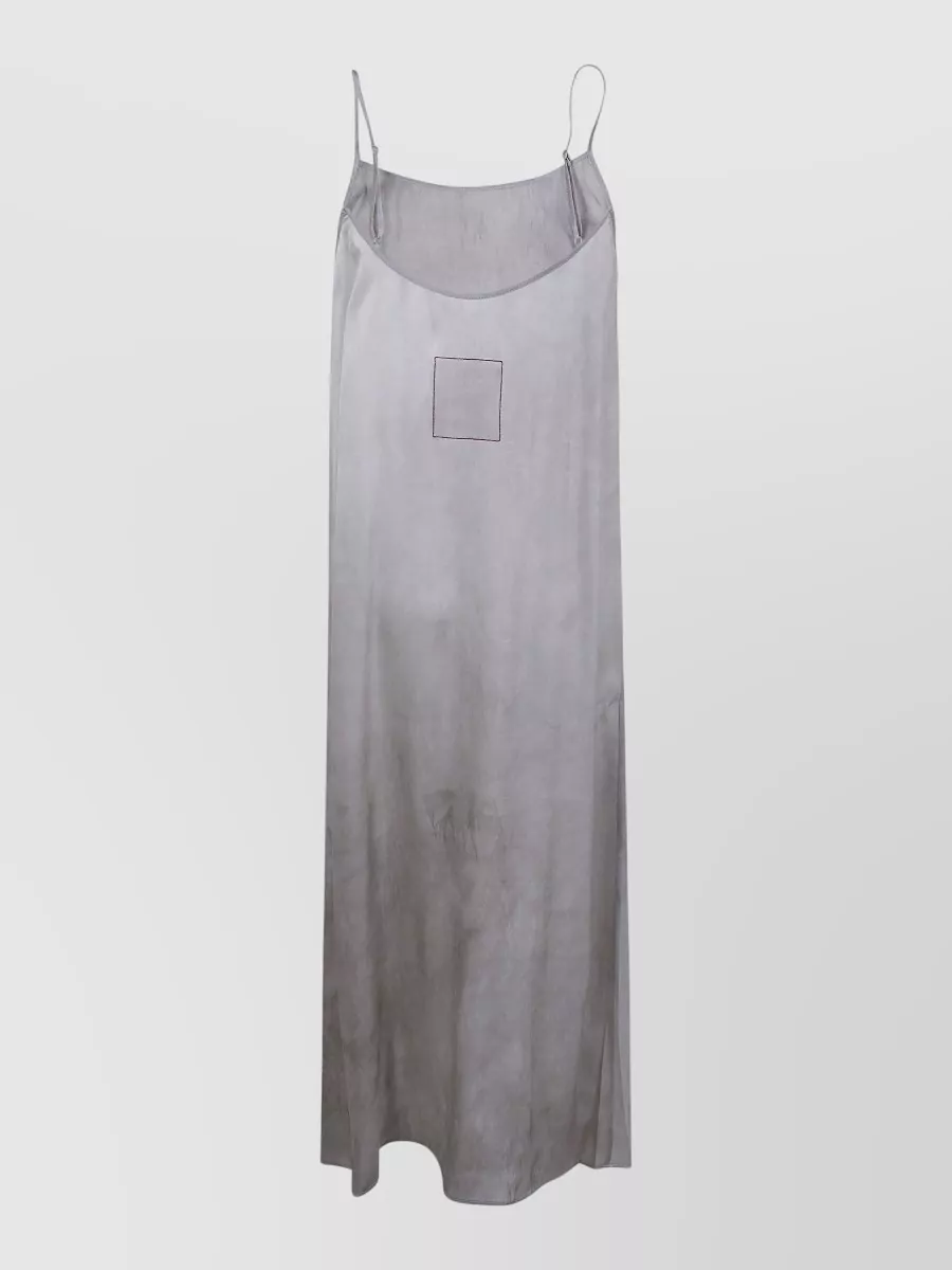 Uma Wang silk midi dress