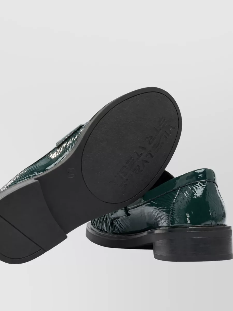 Strategia Leather Brogues