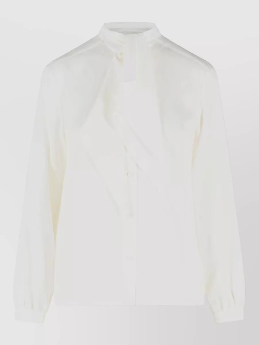 Max Mara silk shirt