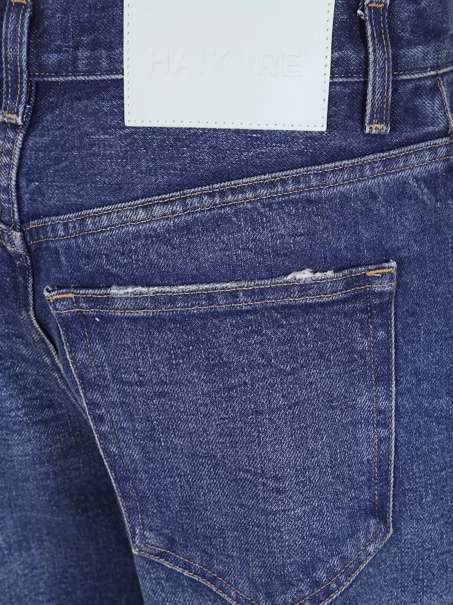 Haikure Wide-Leg Jeans