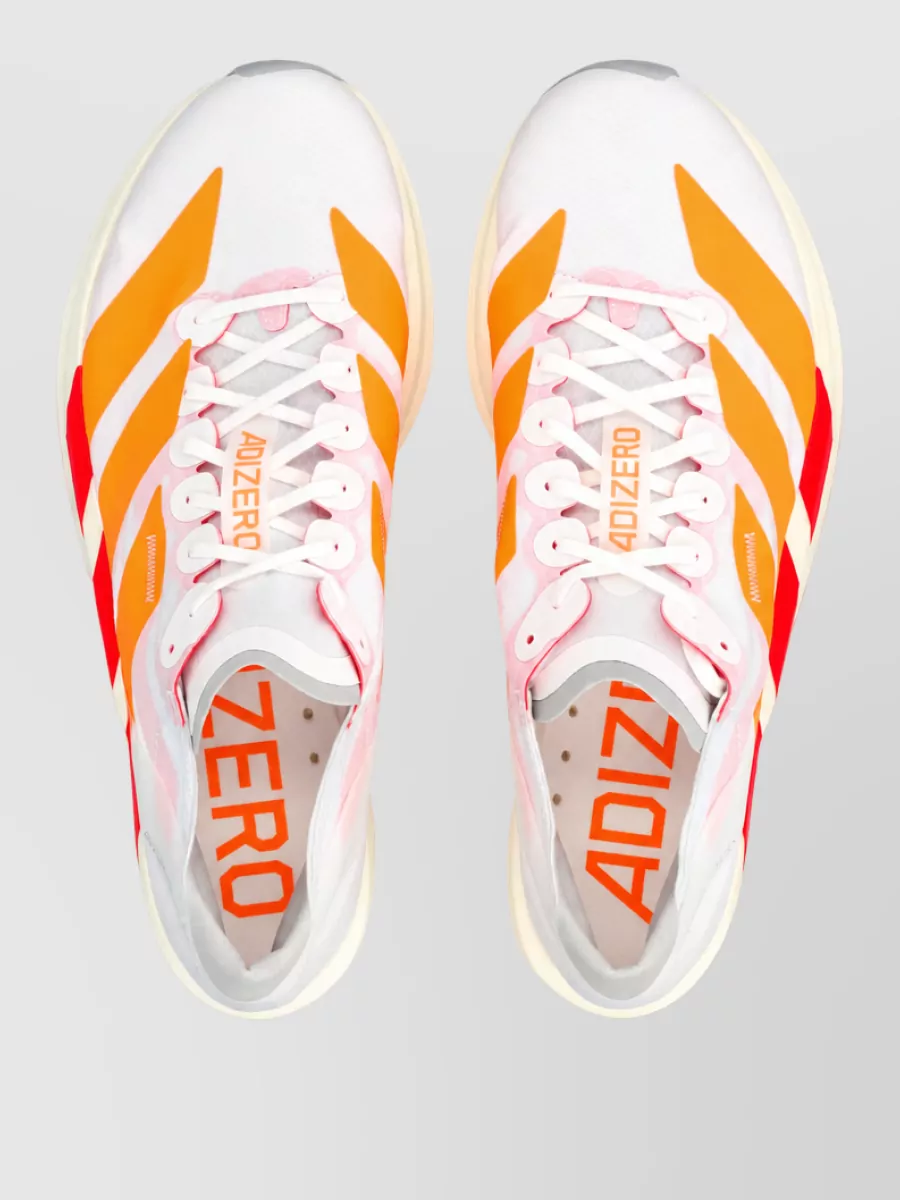Adidas Originals Textile Lace-Up Running Shoes