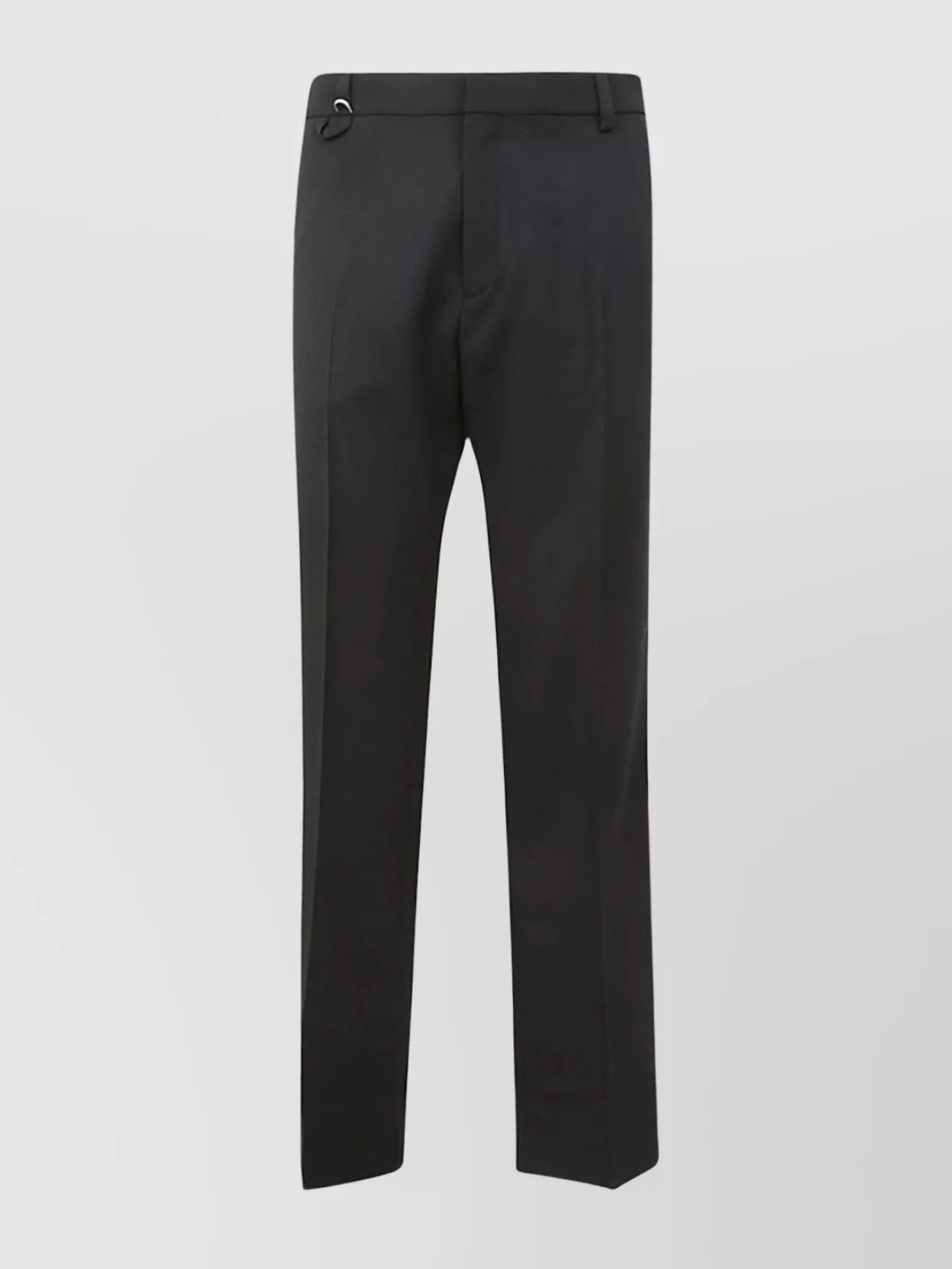 Jacquemus Melo Trouser Belt Loops In Black