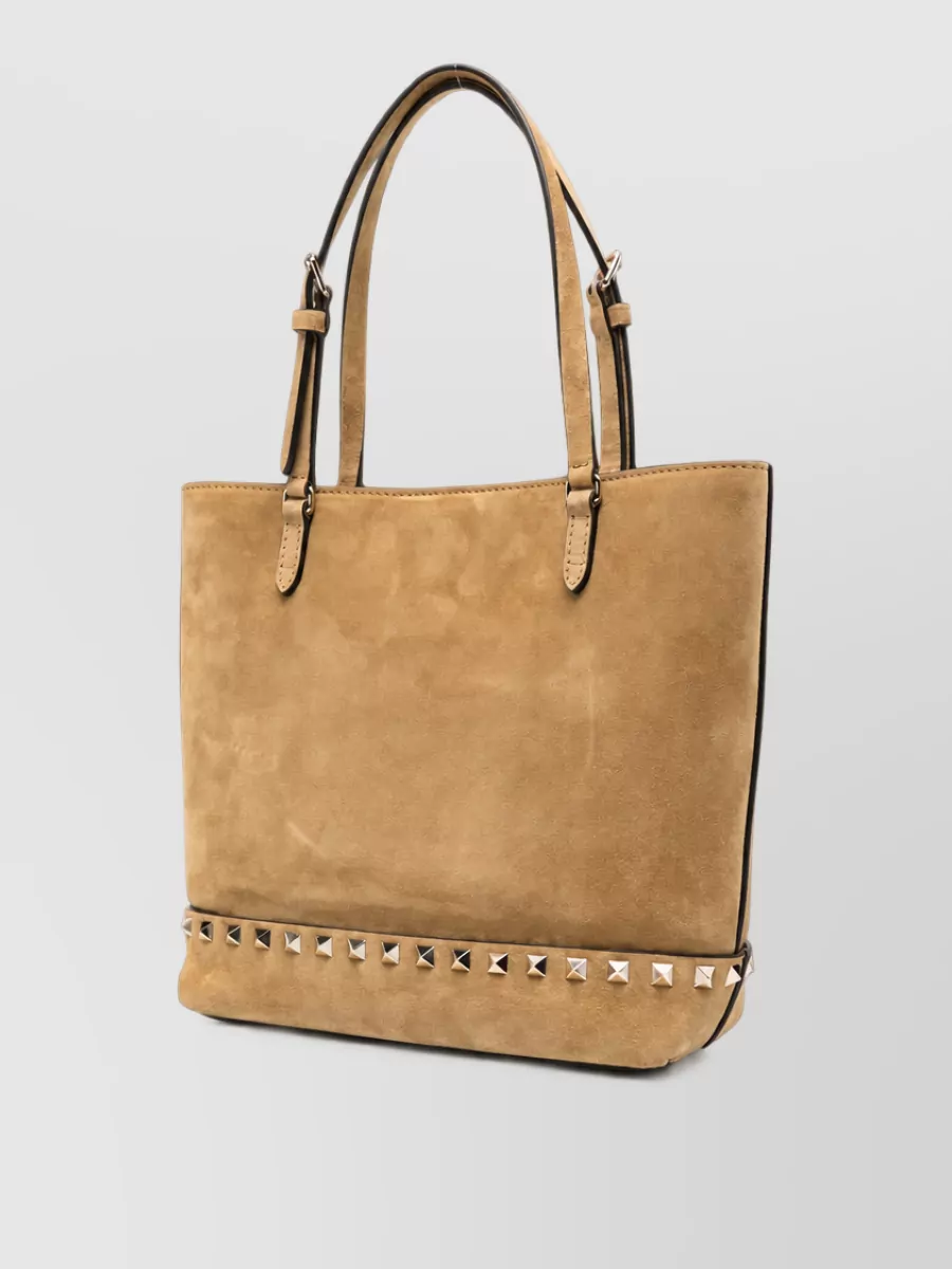Valentino Garavani Rockstud Small Leather Shoulder Bag