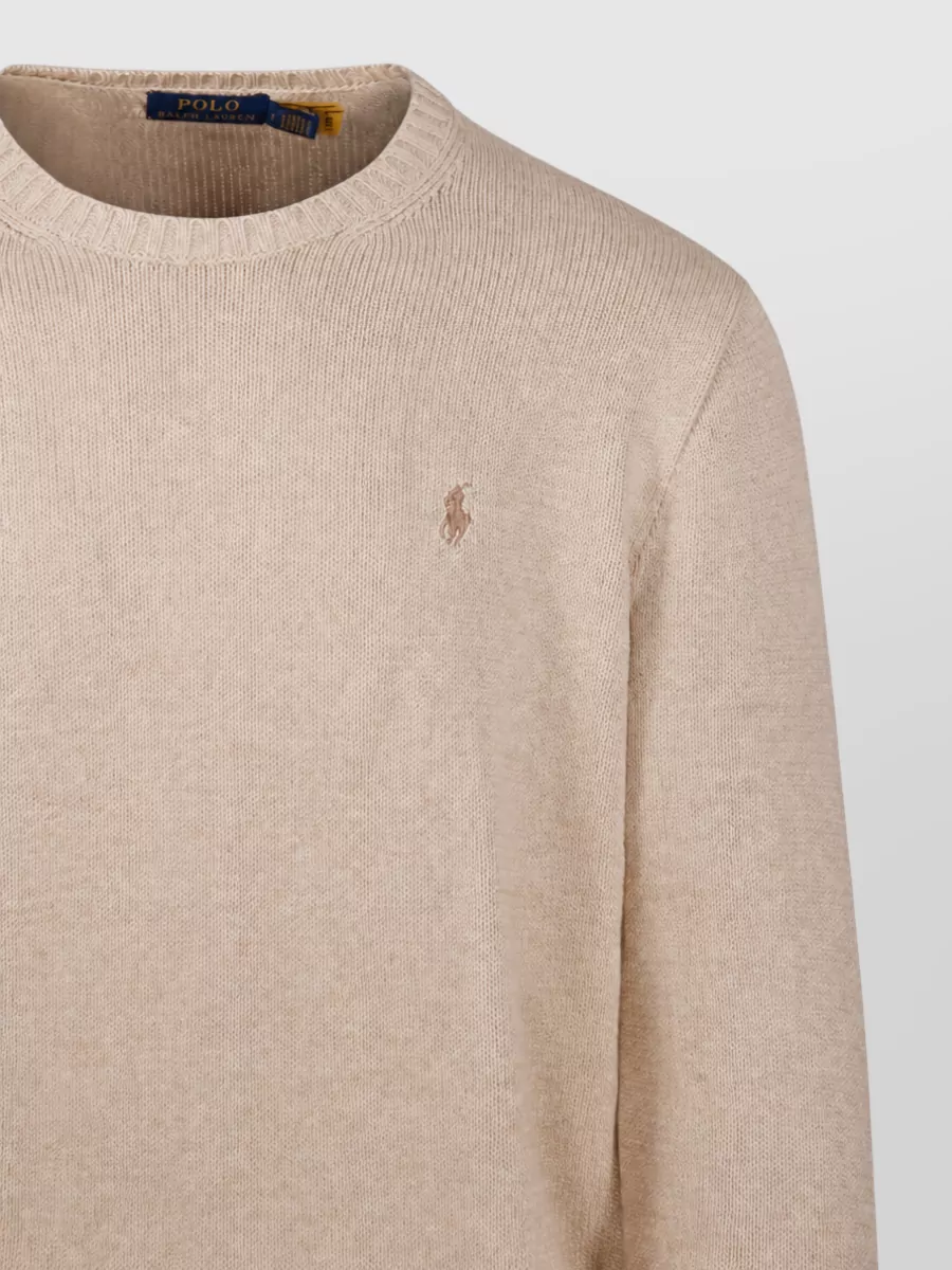 Ralph Lauren Cotton Sweater
