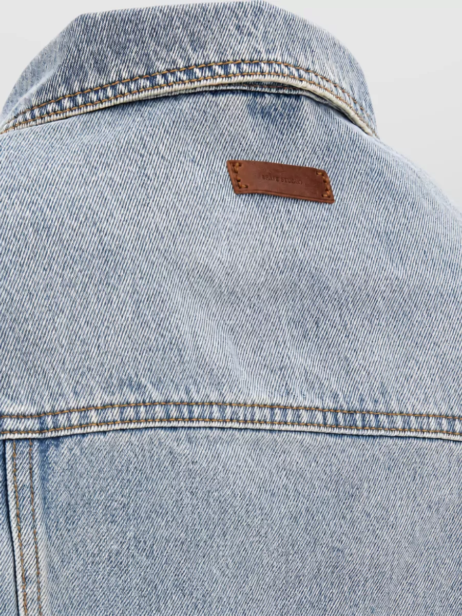Entire Studios Denim Jacket
