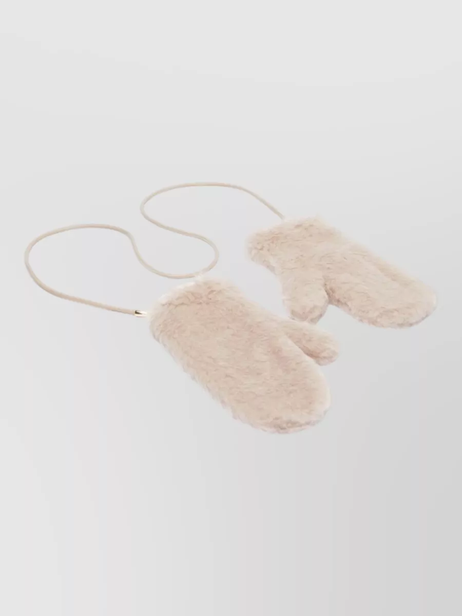 Max Mara cashmere gloves