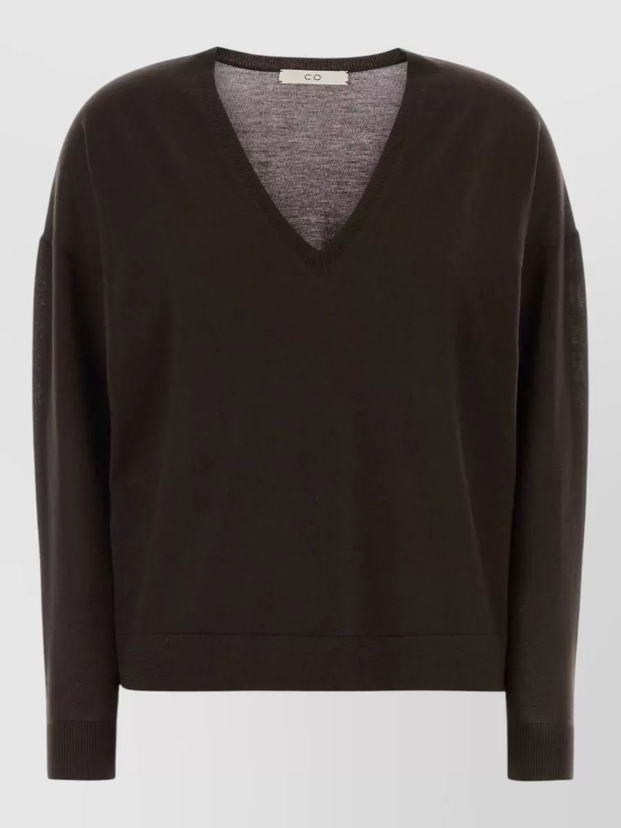 Co cashmere sweater