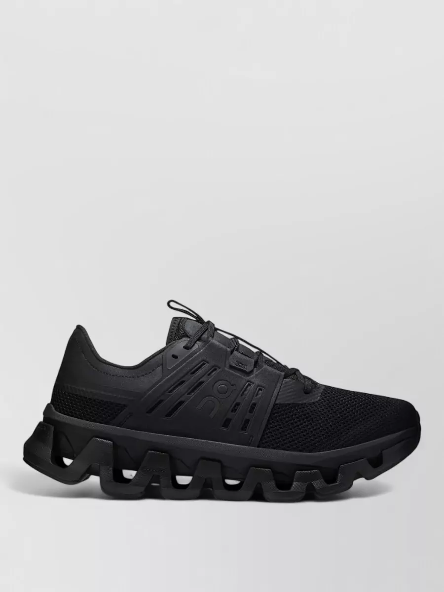 On Running Lace-Up Sneakers