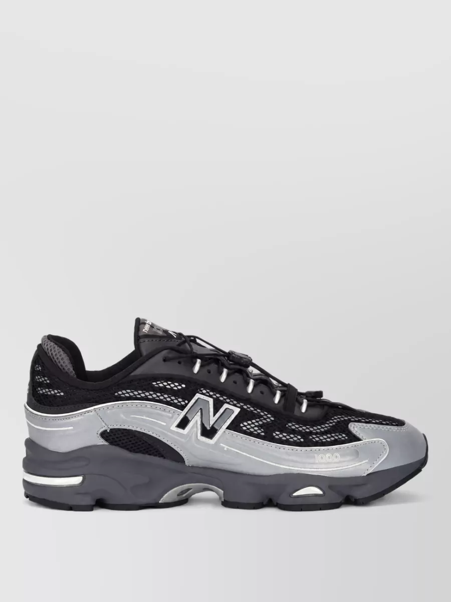 New Balance Mesh Low-Top Sneakers