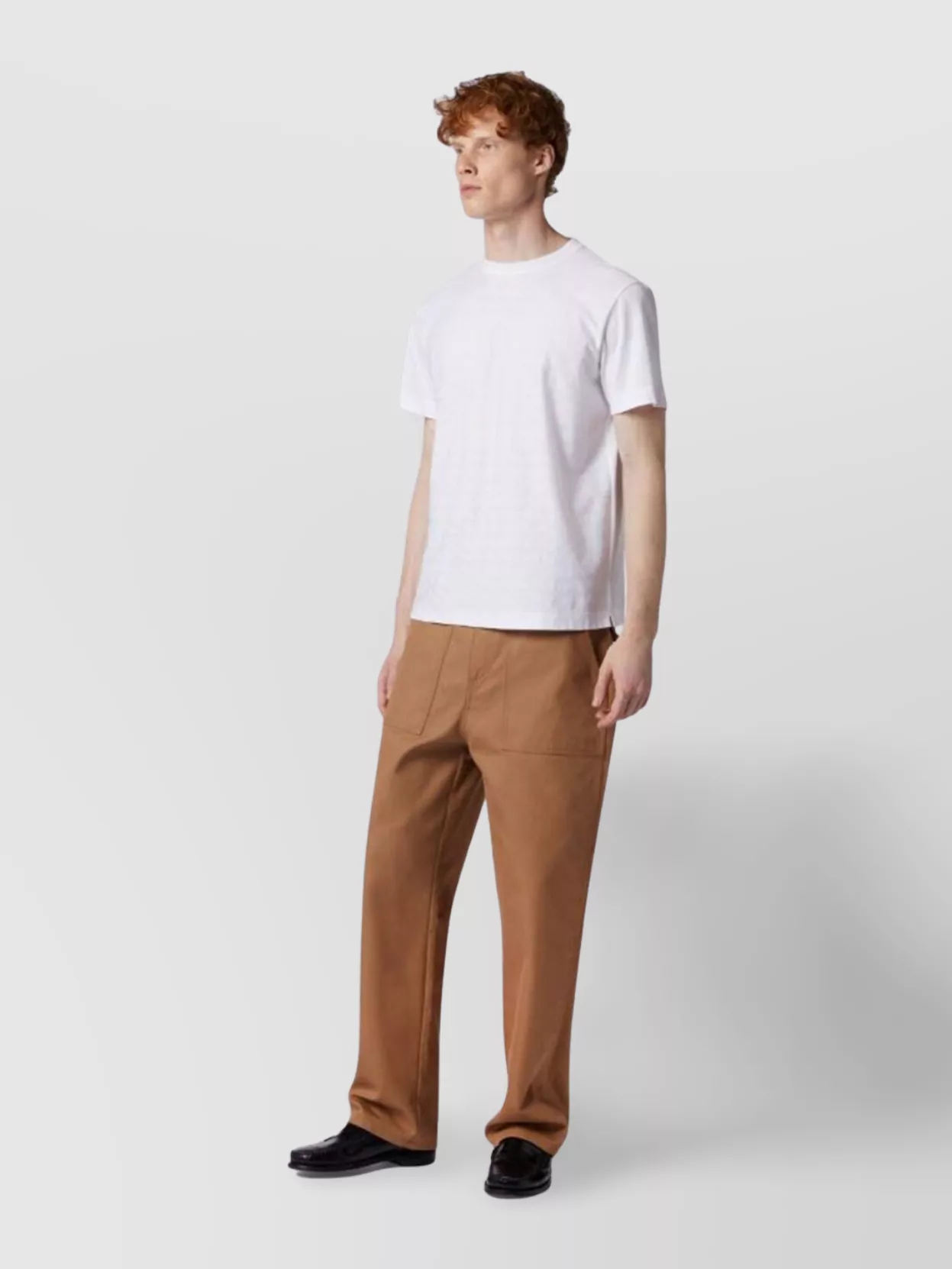 Missoni Crew Neck T-Shirts Short Sleeves