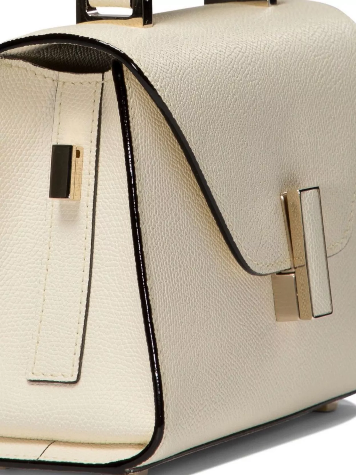 Valextra Micro Iside Crossbody Bag