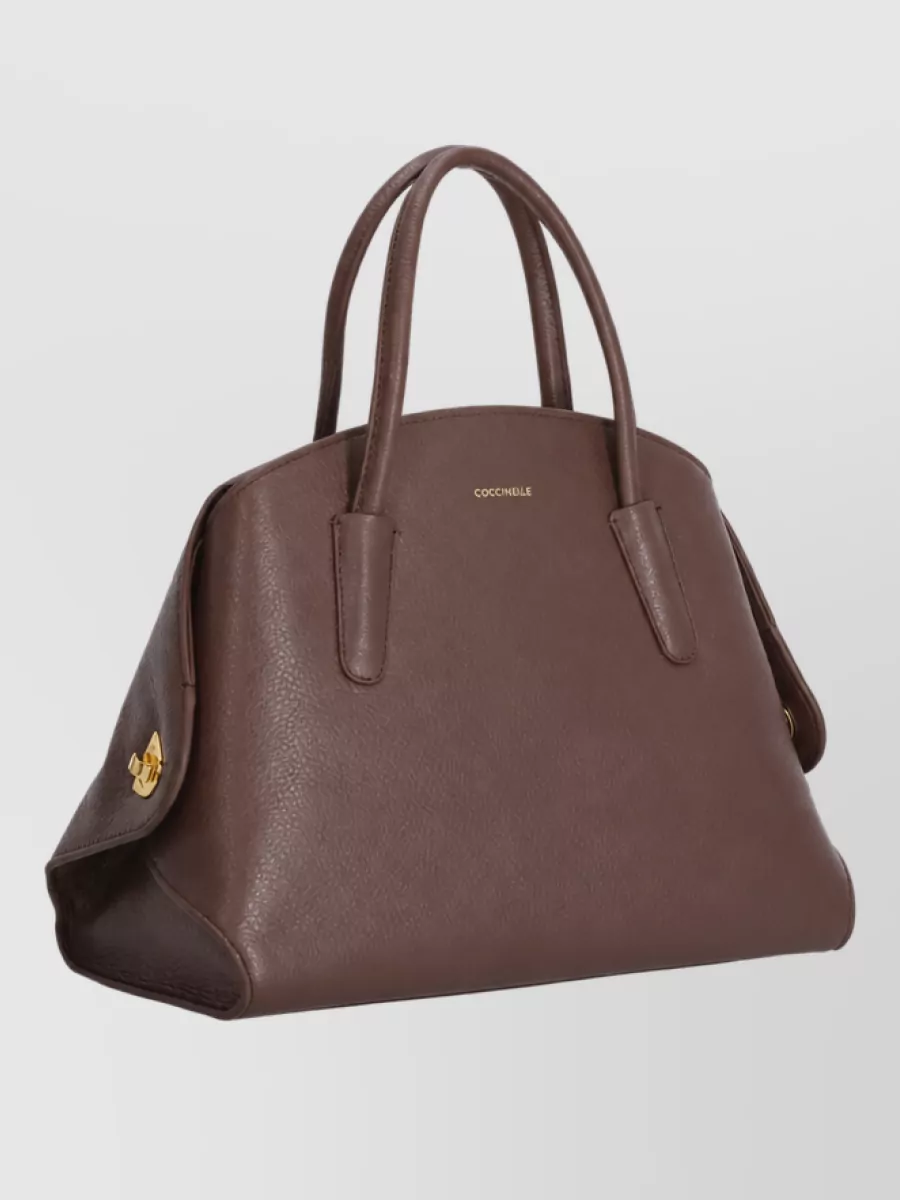 Coccinelle Leather Shoulder Bag