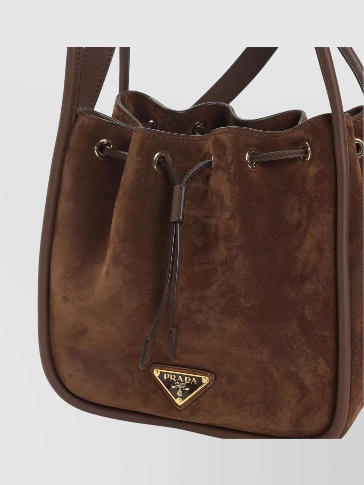 【PRADA】DARLING LEATHER HANDBAG Prada Darling Leather Handbag | Saks Fifth Avenue