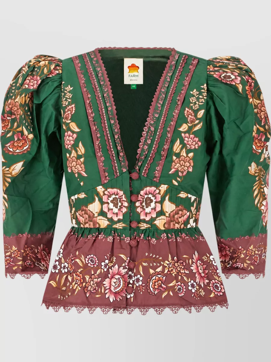 Farm Rio Blouse