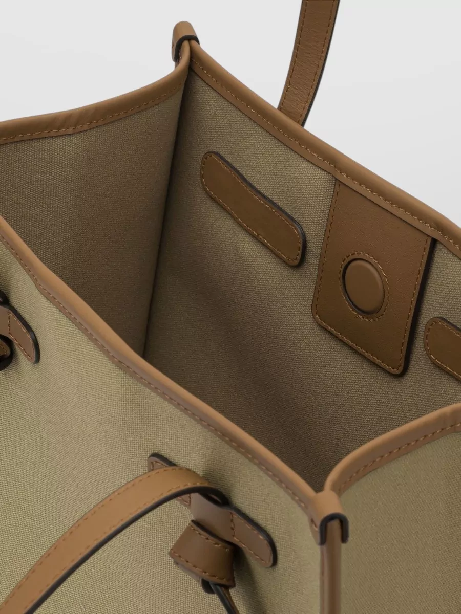 Gianni Chiarini Versatile Shoulder Bags Dual Handles