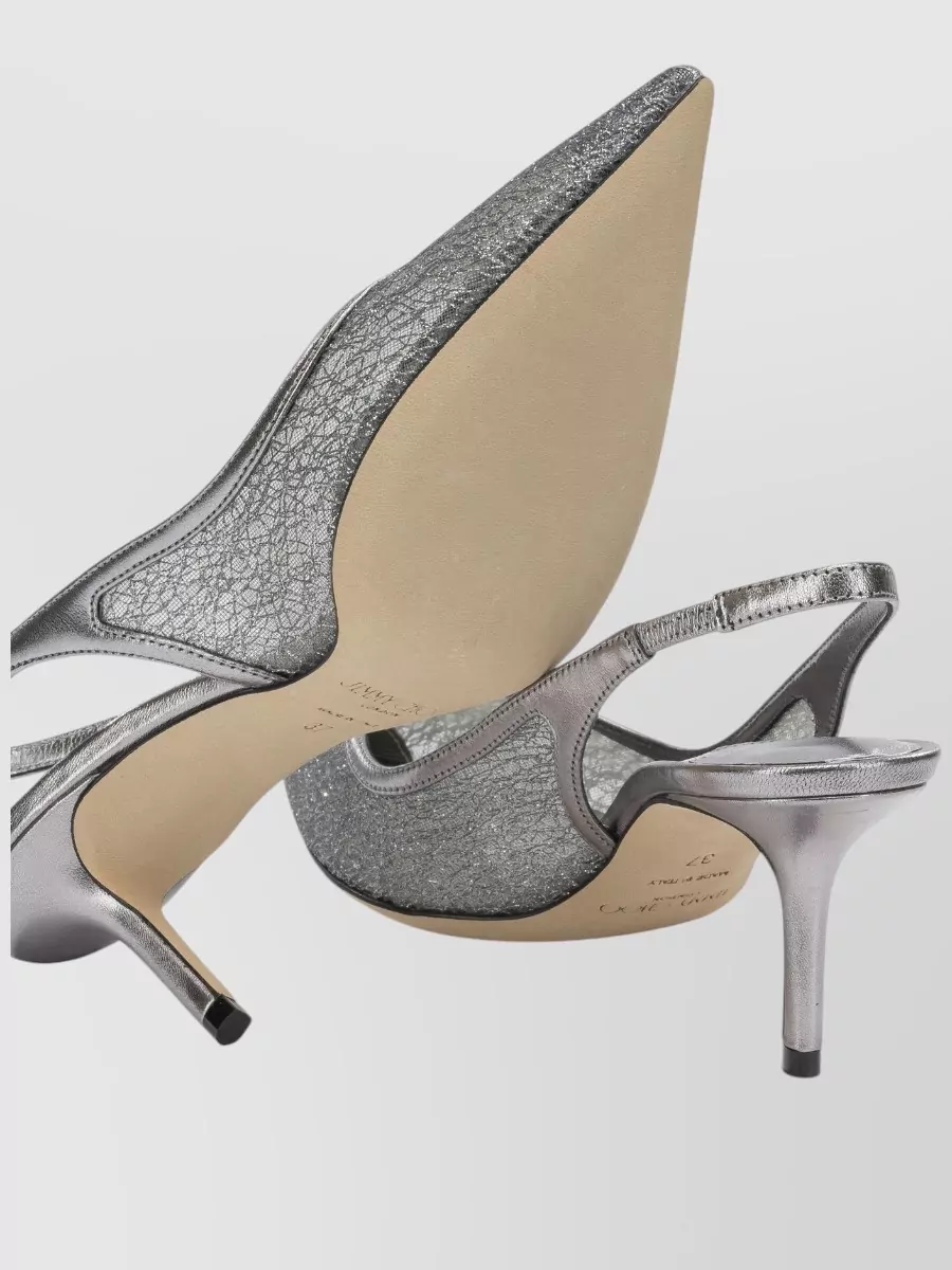Jimmy Choo Love 65 Slingback Pumps