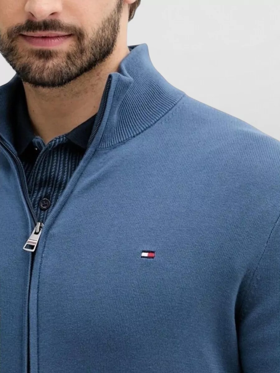 Tommy Hilfiger Cotton Cardigan