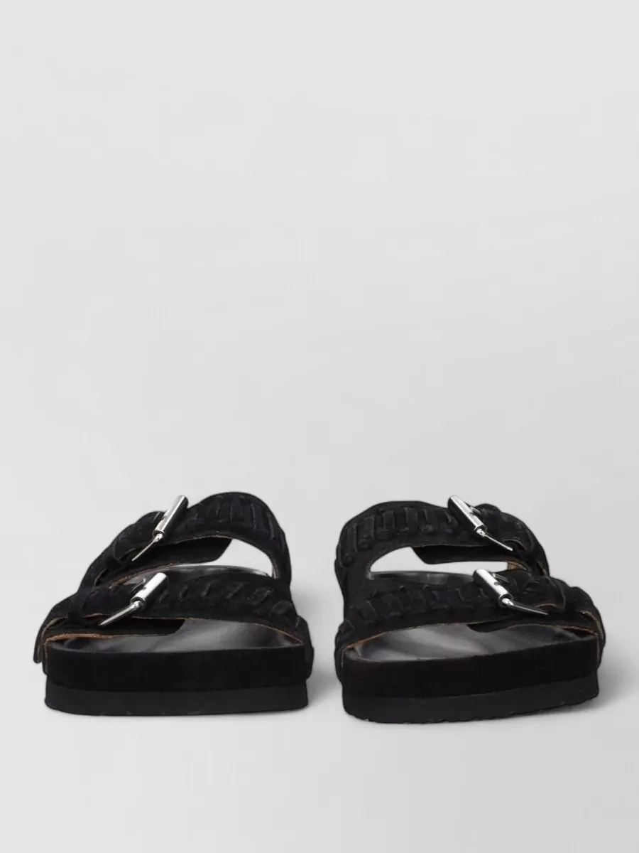 Isabel Marant suede leather sandals