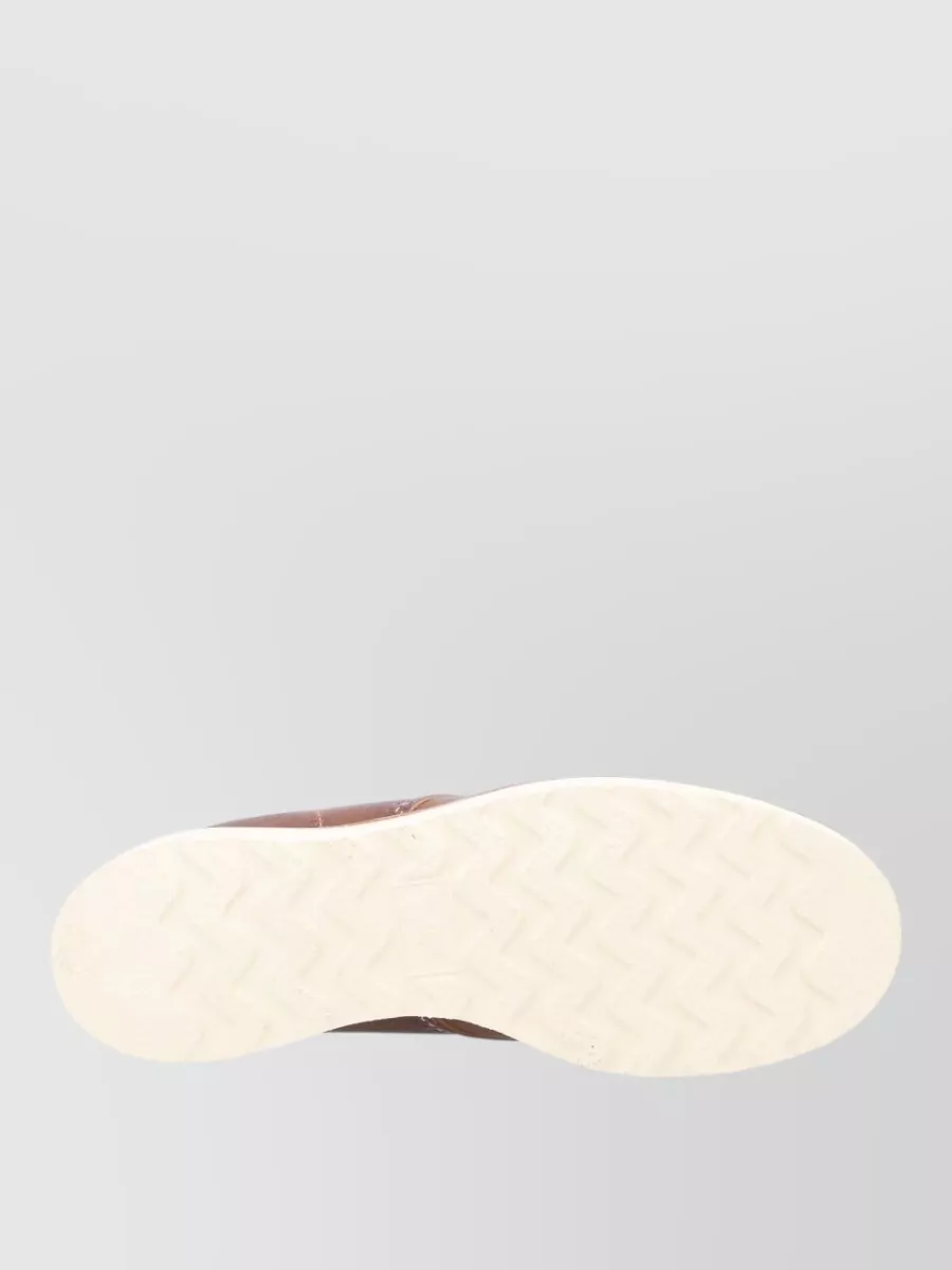 Red Wing Shoes Leather Lace-Up Shoes