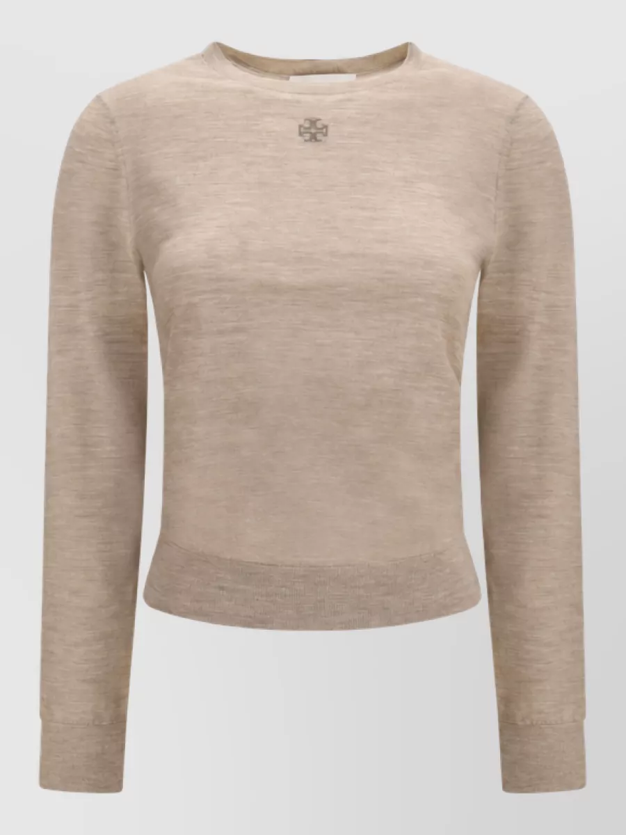 Tory Burch wool sweatshirt