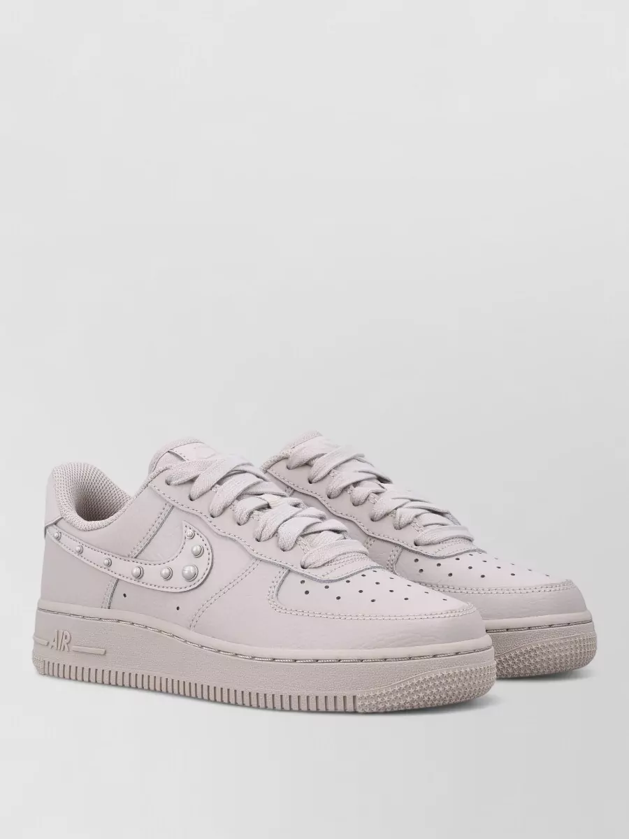 Nike leather low-top sneakers