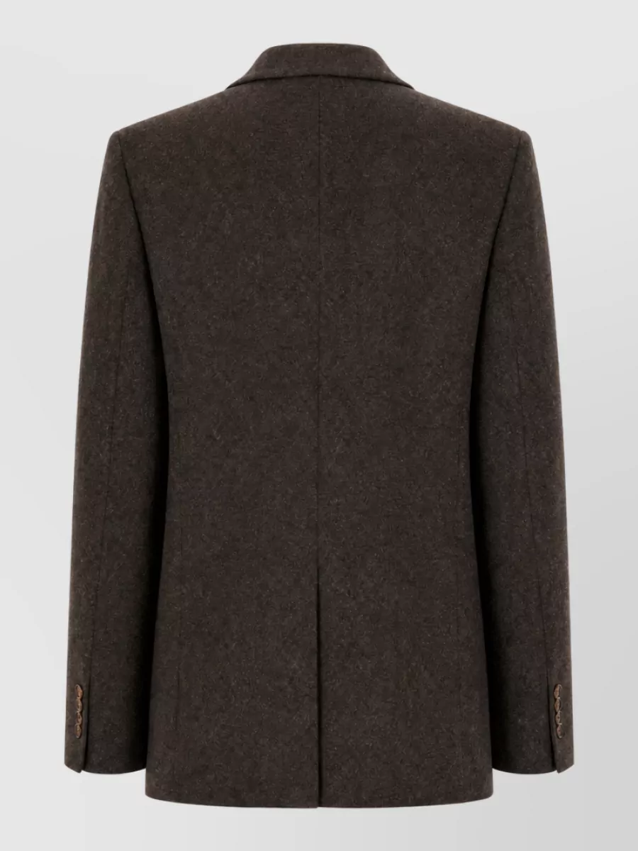 Le Sully Studio Double breasted blazer