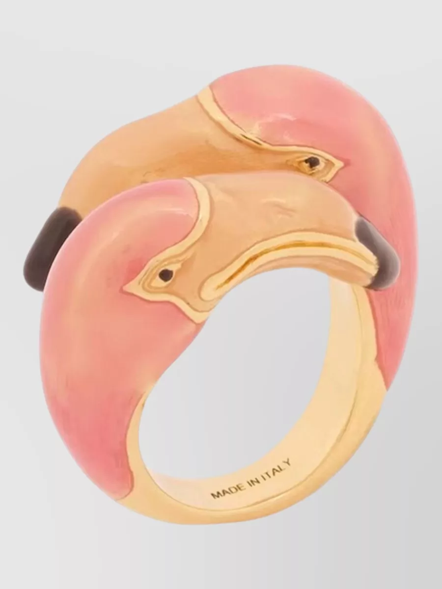 Chloé Enamel Ring