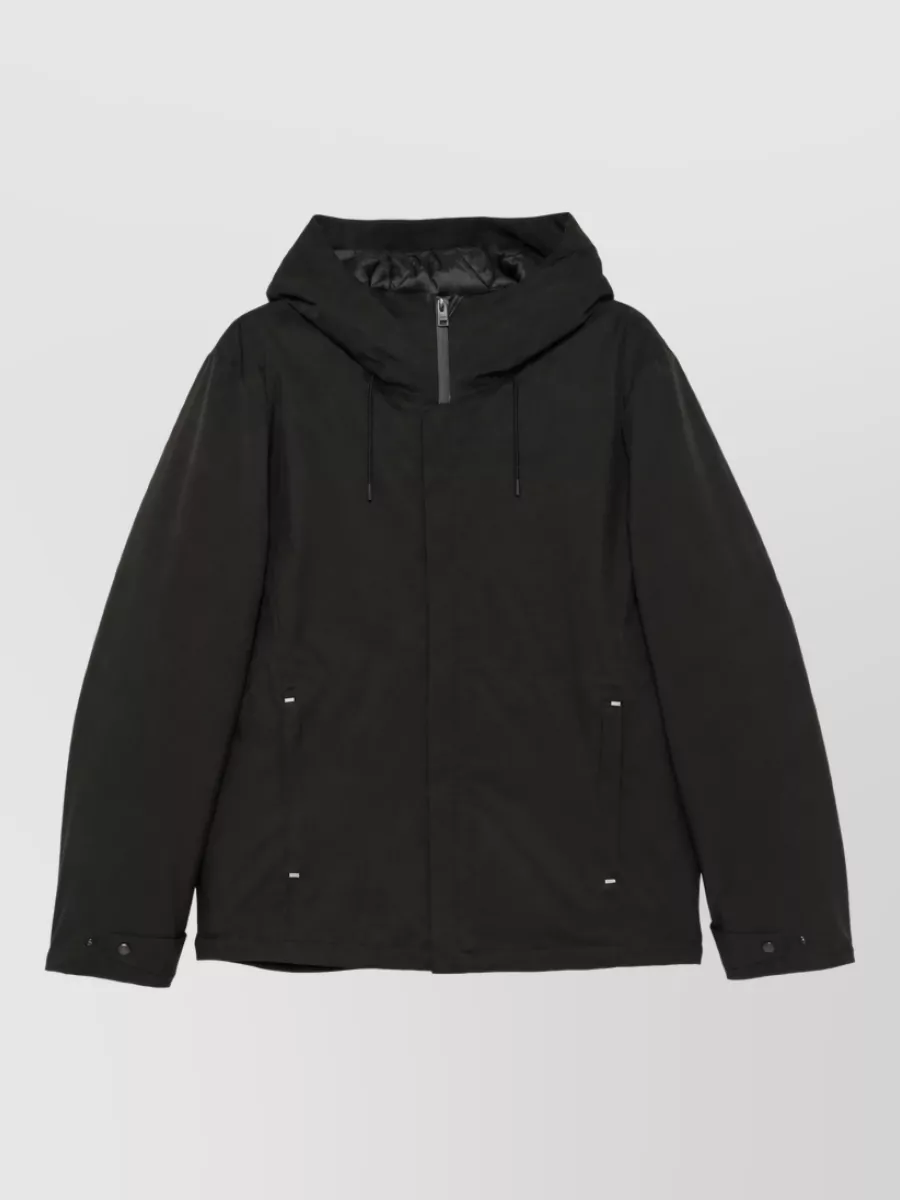 Woolrich padded coat