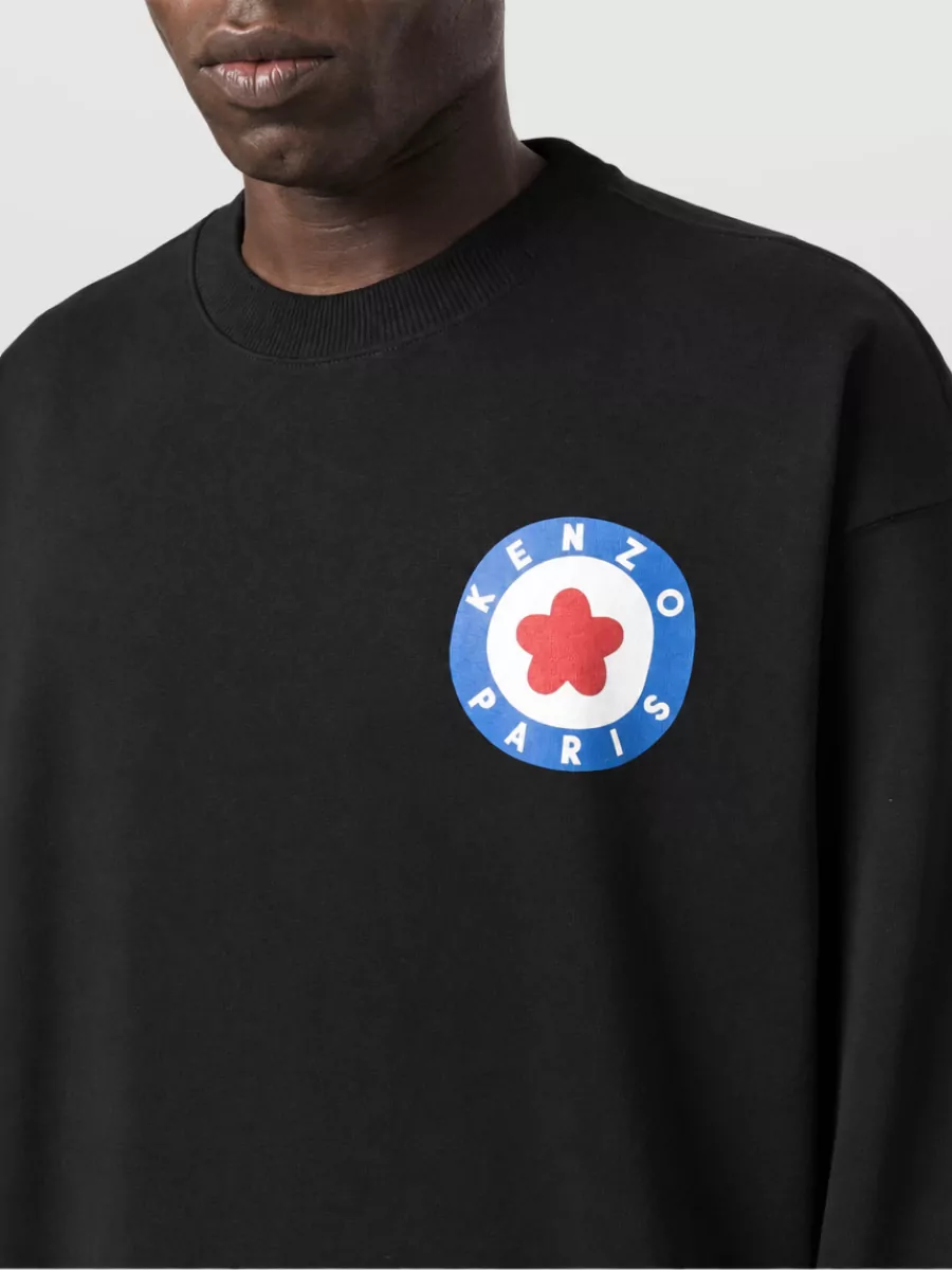 Kenzo Logo Sweatshirt