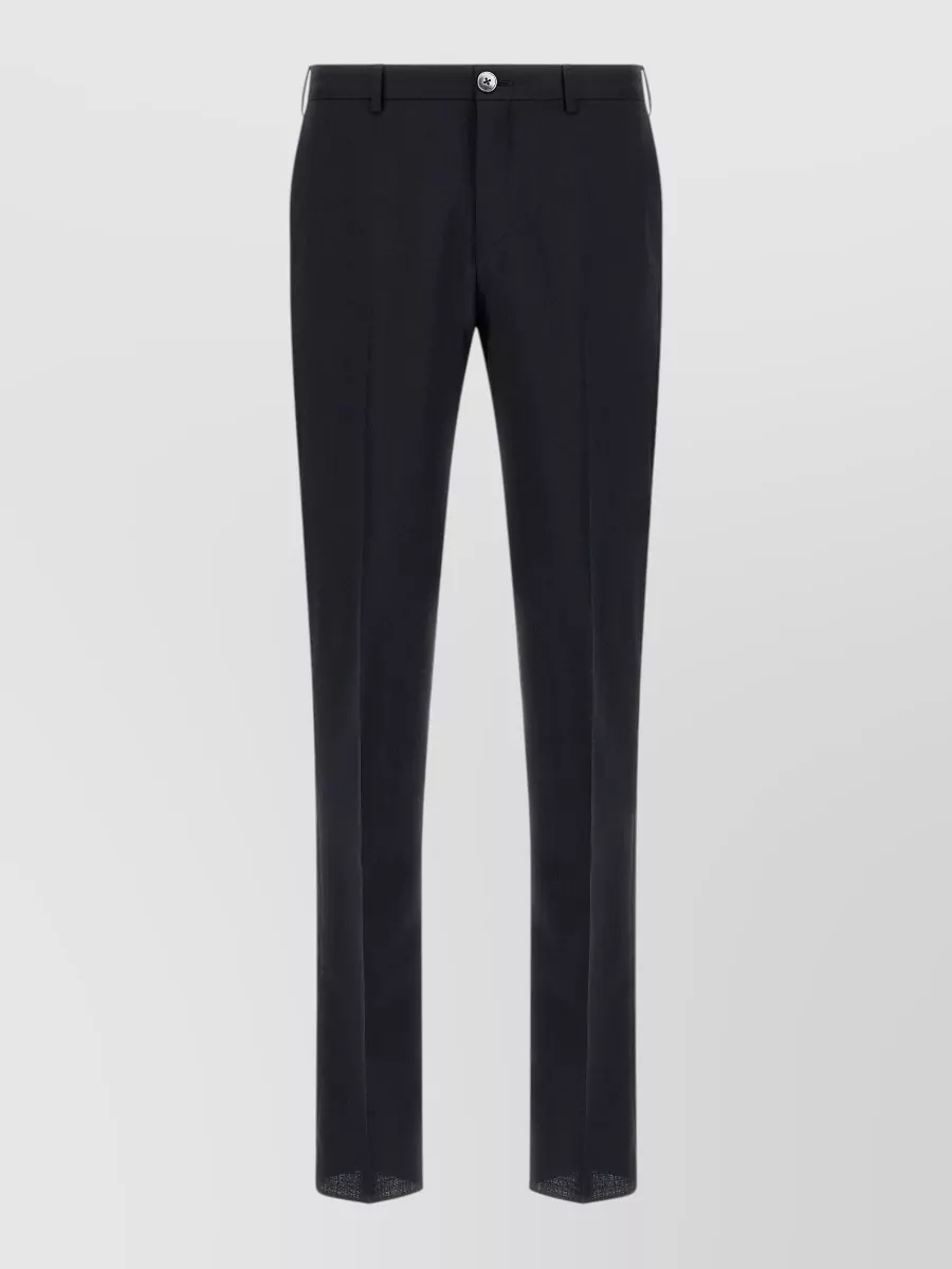 Pal Zileri Wool Tailored Trousers
