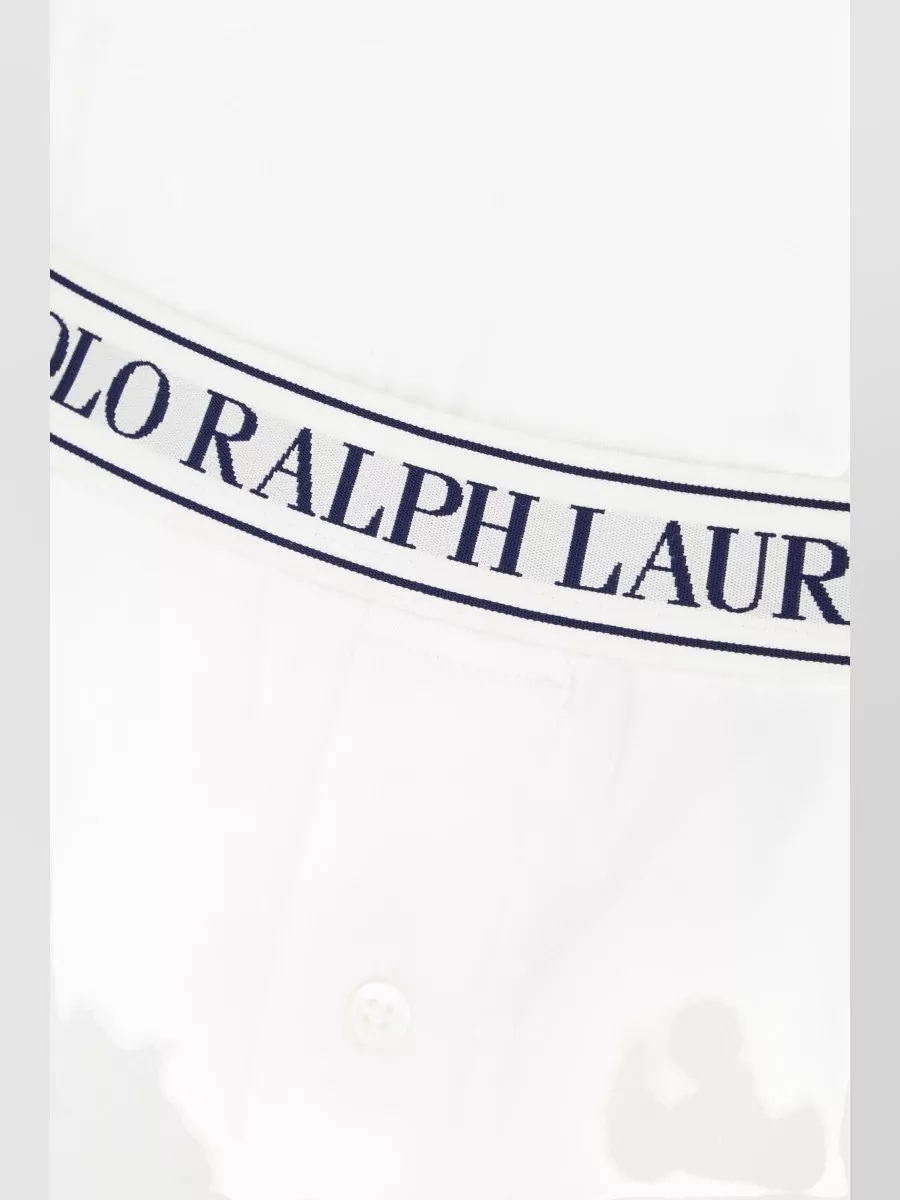 Polo Ralph Lauren Stretch T-Shirt And Shorts Set