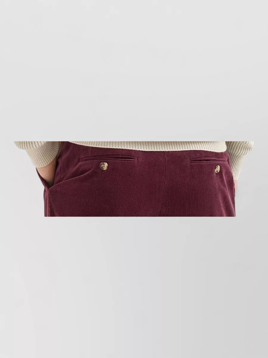 Brunello Cucinelli Cashmere English Rib Turtleneck Sweater