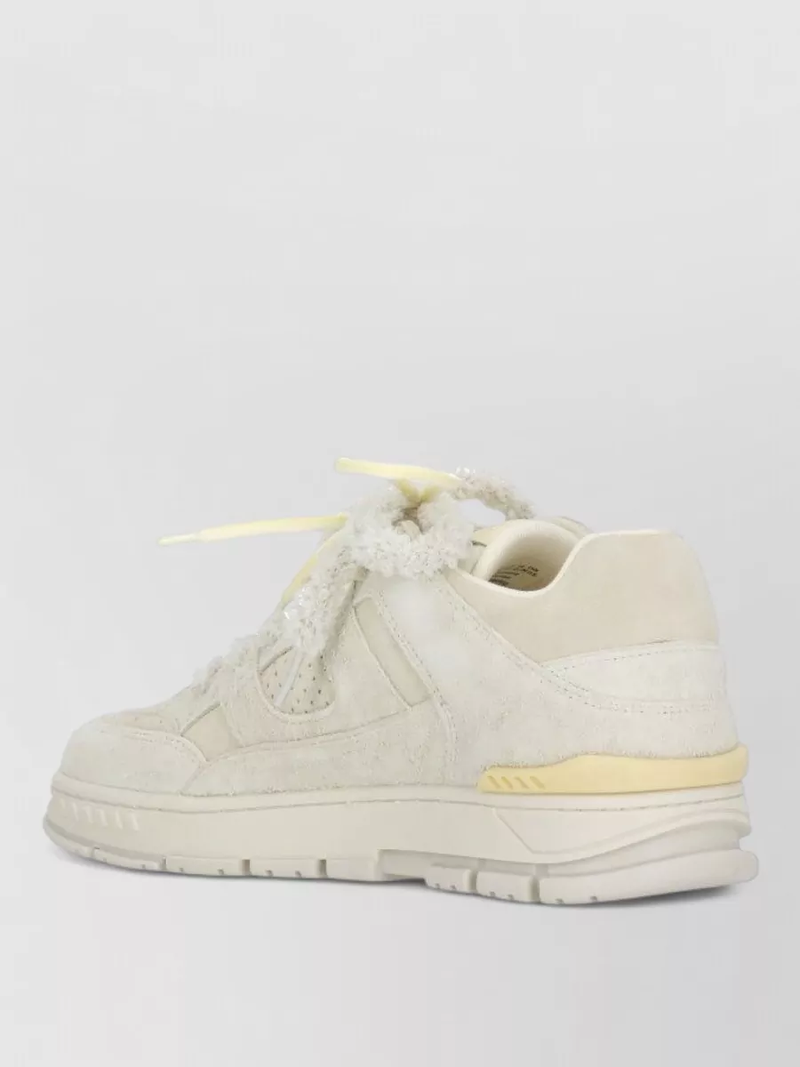 Axel Arigato Leather Low-Top Sneakers