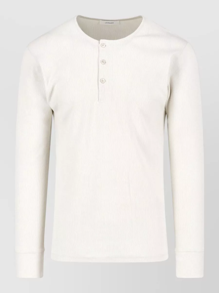 Lemaire Short-sleeve shirt