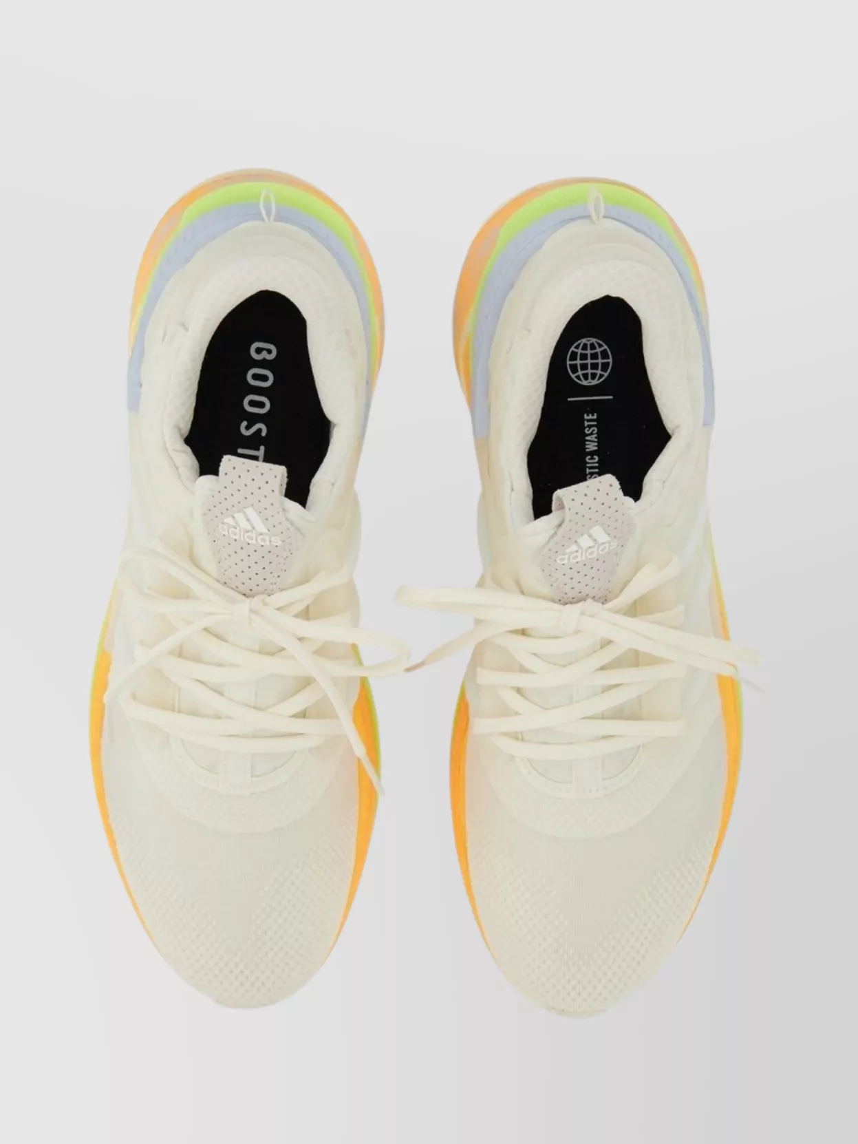 Adidas Originals Plrboost Sneaker Multicolor Accents